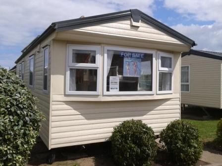 Europa Cypress 28 x 10 / 2 Bedroom Caravan for Sale